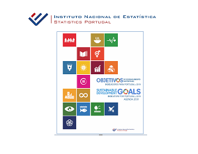 INE - 3ª edição da publicação sobre Indicadores dos Objetivos de Desenvolvimento Sustentável (ODS) e