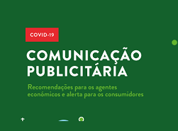 COVID-19: DGC e ARP divulgam recomendações sobre Comunicação Publicitária