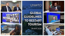 OMT - Orientações e prioridades para a recuperação do turismo