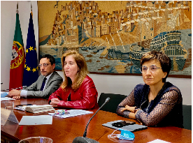 Prioridade «é manter postos de trabalho e recuperar rendimentos dos trabalhadores»