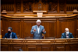 «Preocupação central da fase de estabilização é continuar a apoiar rendimentos»