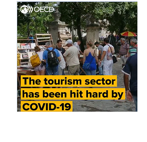 OCDE - Resposta ao impacto do coronavírus (COVID-19) na economia do turismo 