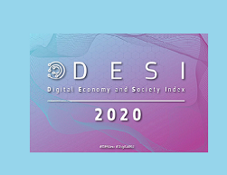 CE -  Índice de Digitalidade da Economia e da Sociedade 2020