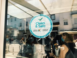 Selo «Clean & Safe» disponível para as termas de Portugal