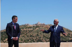 Reabertura das fronteiras entre Portugal e Espanha 