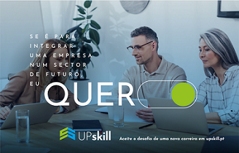 Candidaturas ao Programa UPSkill - Digital Skills & Jobs