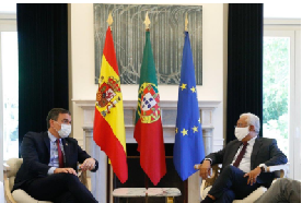 Portugal e Espanha de acordo na urgência de aprovar programa de recuperação europeu
