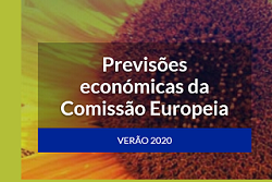 CE - Previsões económicas do verão de 2020