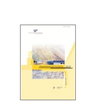 INE - Estatísticas do Turismo em Portugal – 2019