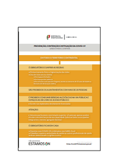 Regras De Prevencao Contencao E Mitigacao Da Covid 19