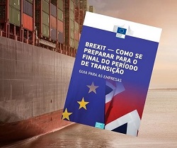 Guia CE “Brexit - Como se preparar para o final do período de transição”