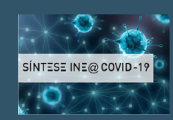 Síntese INE@COVID-19:  Acompanhamento do impacto social e económico da pandemia 