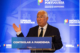 «Controlo da pandemia depende do comportamento individual»