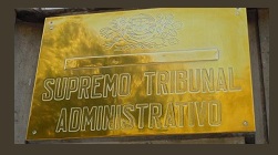 Acórdão do Supremo Tribunal Administrativo