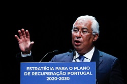 Portugal está perante «uma oportunidade única» em termos de recursos financeiros europeus