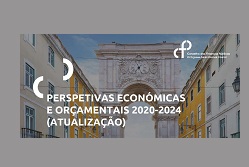 CFP – Atualização dos cenários macroeconómico e orçamental até 2024