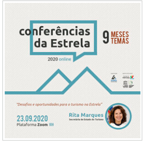 Geopark-4ª Conferência-“Desafios e Oportunidades para o turismo na Estrela”