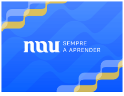 NAU - Novo website da plataforma reforça aposta na formação e qualificação com cursos gratuitos