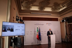 Google Portugal e Governo assinam programa de cooperação