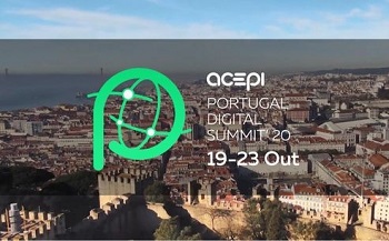 Portugal Digital Summit 2020 - 19 a 23 de outubro