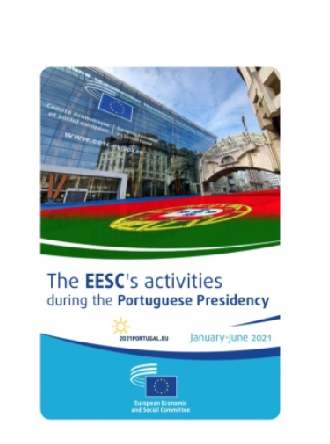 Atividades do CESE durante a Presidência portuguesa: janeiro - junho 2021 <span class=Novo>- Novo</s