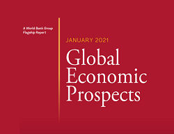 Banco Mundial - Global Economic Prospects janeiro 2021