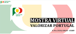 Portugal Sou Eu: 1ª Mostra Virtual, 4 de fevereiro <span class=Novo>- Novo</span>