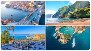 European Best Destinations-Portugal ocupa o primeiro lugar entre os melhores países para visitar na 