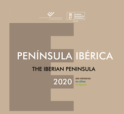 Península Ibérica em Números - 2020