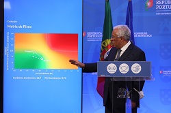 Governo avança com plano de desconfinamento mas sugere cautela aos portugueses
