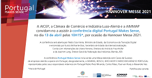 AICEP|Câmara de Comércio e Indústria Luso-Alemã - Conferência digital 