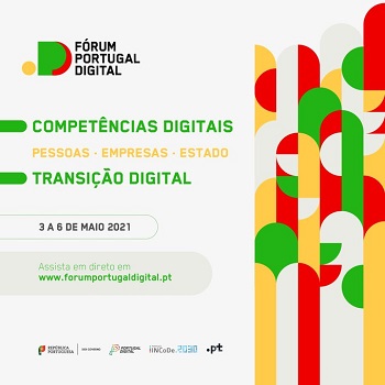 Fórum Portugal Digital realiza-se de 3 a 6 de maio 