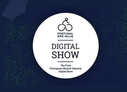 Portugal Bike Value Digital Show - 20 a 23 de julho