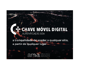 Chave Móvel Digital tem mais de 2 milhões de utilizadores ativos