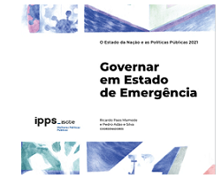 Relatório “O Estado da Nação e as Políticas Públicas 2021”