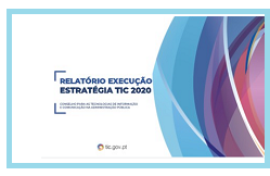 Relatório de Avaliação da Estratégia TIC 2020