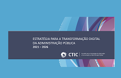 Estratégia para a Transformação Digital da AP  2021-2026 e respetivo Plano de Ação Transversal