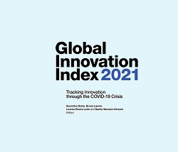 WIPO - Índice Global de Inovação 2021