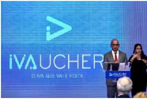 IVAucher vai devolver 82 milhões de euros aos consumidores 