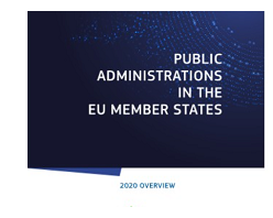 CE - “Public administrations in the EU Member States - 2020 overview”