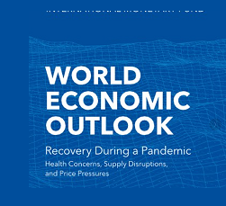 FMI -  World Economic Outlook de outubro 2021