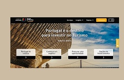 Turismo de Portugal lança plataforma Invest in Tourism