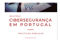 CNCS - Relatório sobre Políticas Públicas da Cibersegurança