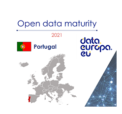 Portugal sobe cinco posições no Open Data Maturity na União Europeia