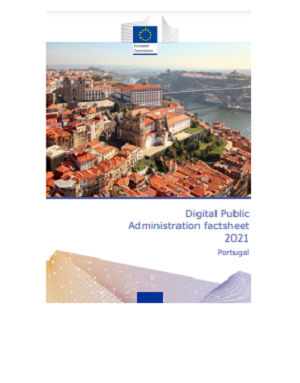 AMA - Comissão Europeia atualiza fichas de Administração Pública digital dos Estados-membros 