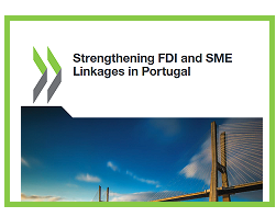 OCDE - Relatório “Strengthening FDI and SME Linkages in Portugal”