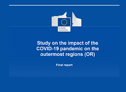 CE - Estudo sobre o impacto da pandemia COVID-19 nas regiões ultraperiféricas 