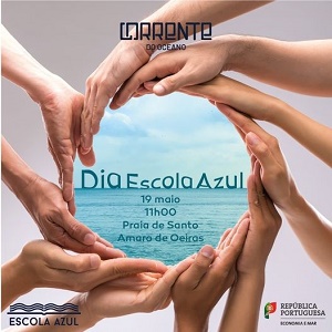 Economia e Mar: Dia Escola Azul - 19 de maio