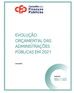 Conselho das Finanças Públicas - Relatório n.º5/2022: 