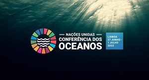 Conferência sobre os Oceanos em Lisboa - 27 de junho a 1 de julho